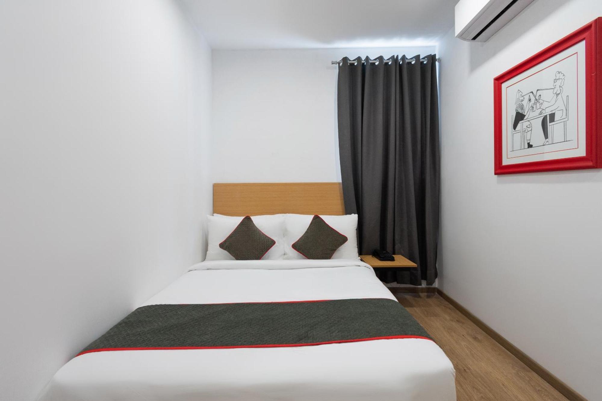 Townhouse Hotel Mannat International Calcutta Eksteriør billede