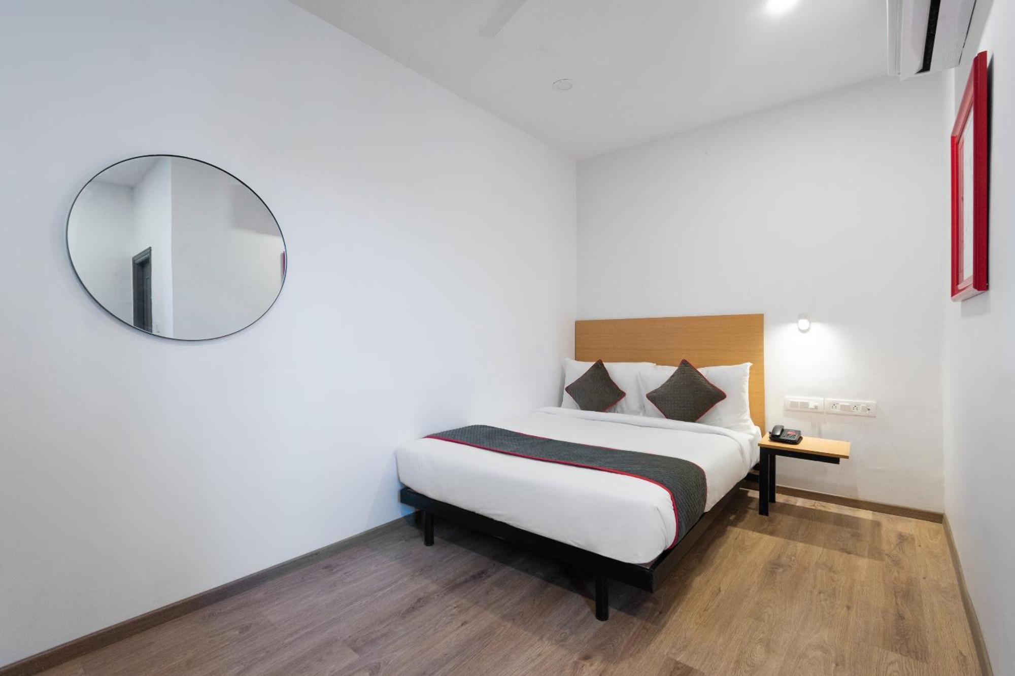 Townhouse Hotel Mannat International Calcutta Eksteriør billede