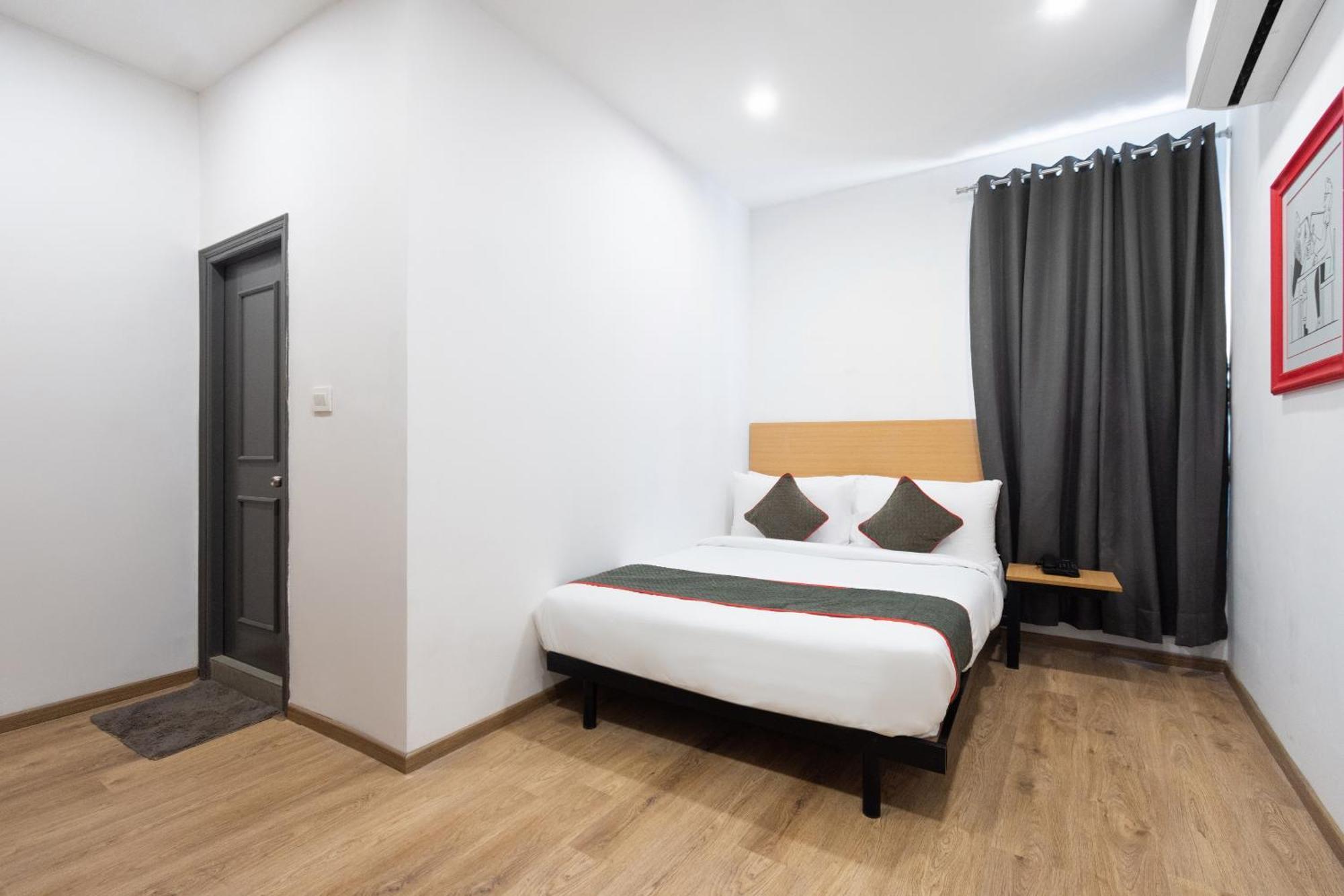 Townhouse Hotel Mannat International Calcutta Eksteriør billede