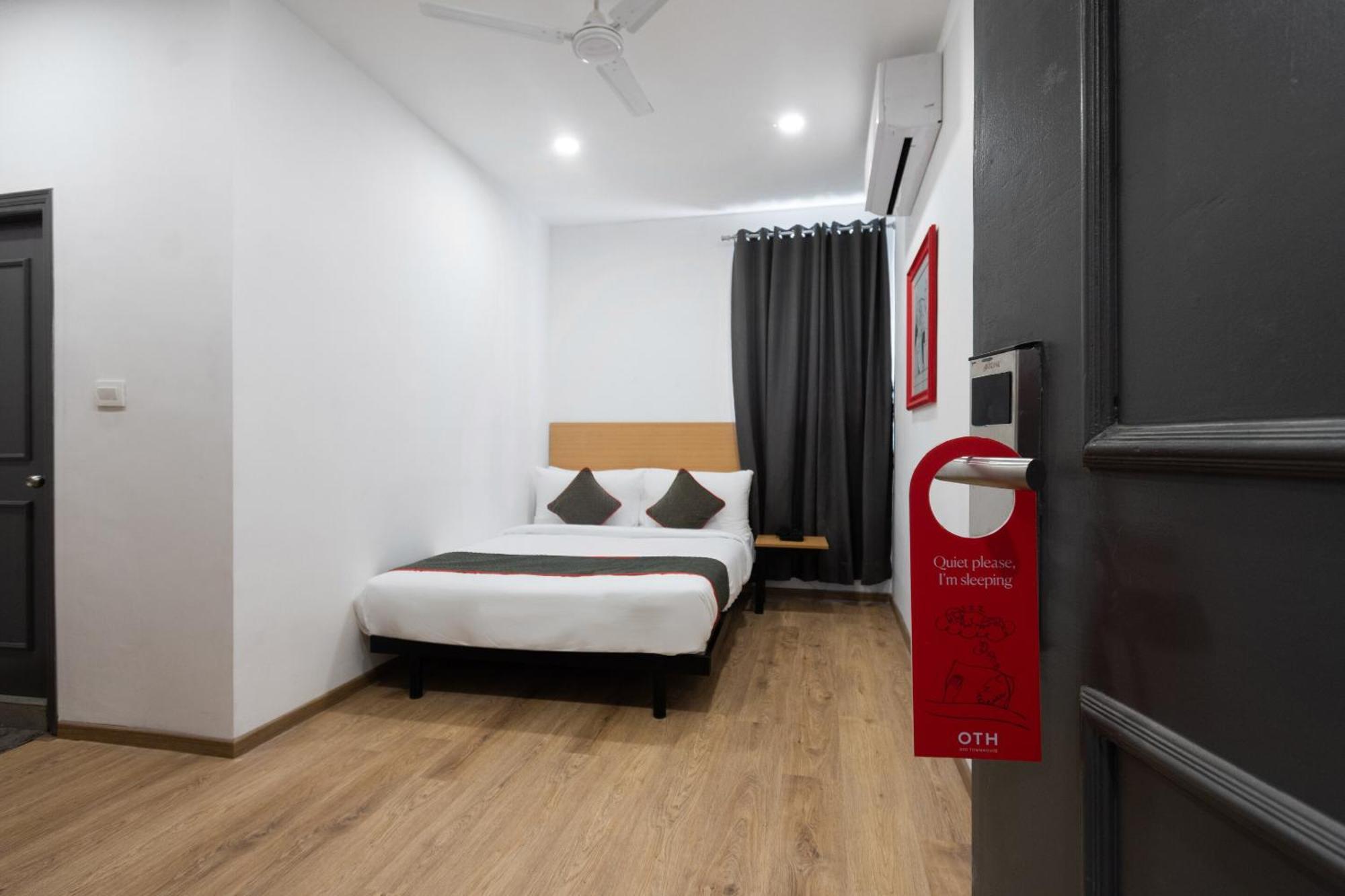 Townhouse Hotel Mannat International Calcutta Eksteriør billede