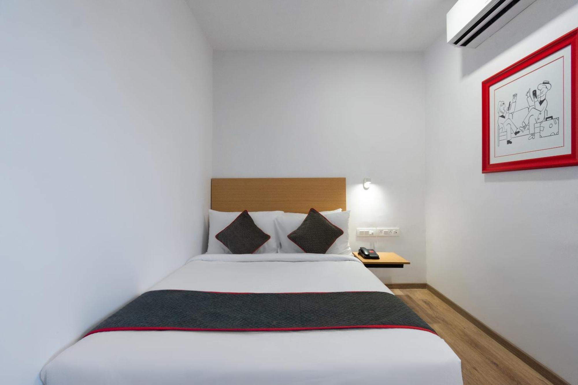 Townhouse Hotel Mannat International Calcutta Eksteriør billede