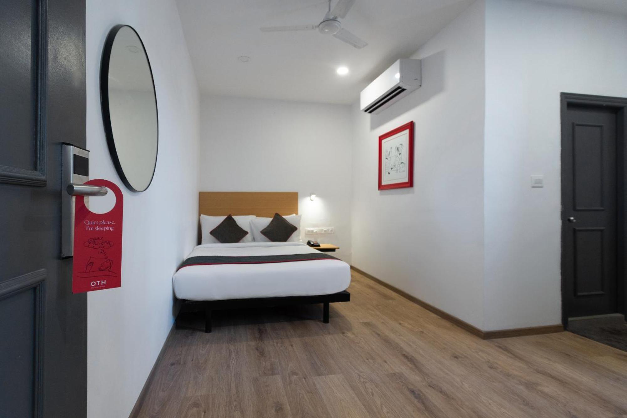 Townhouse Hotel Mannat International Calcutta Eksteriør billede