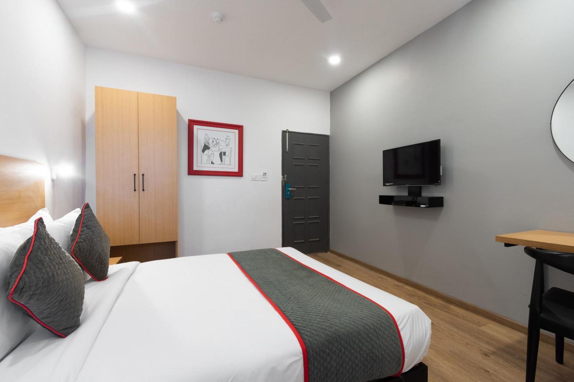 Townhouse Hotel Mannat International Calcutta Eksteriør billede