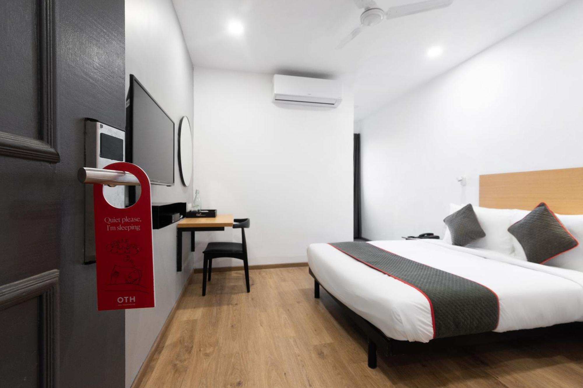 Townhouse Hotel Mannat International Calcutta Eksteriør billede