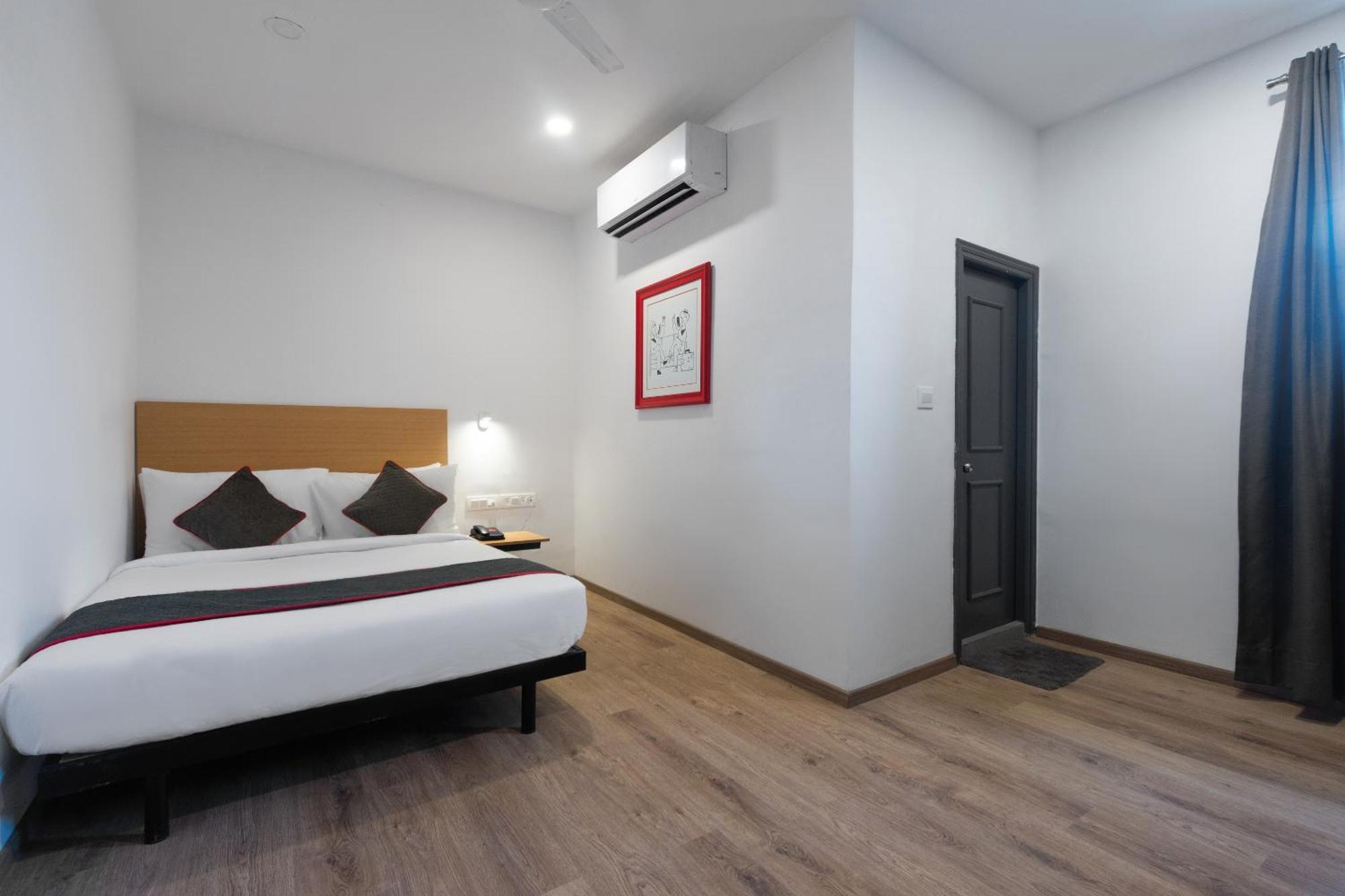 Townhouse Hotel Mannat International Calcutta Eksteriør billede