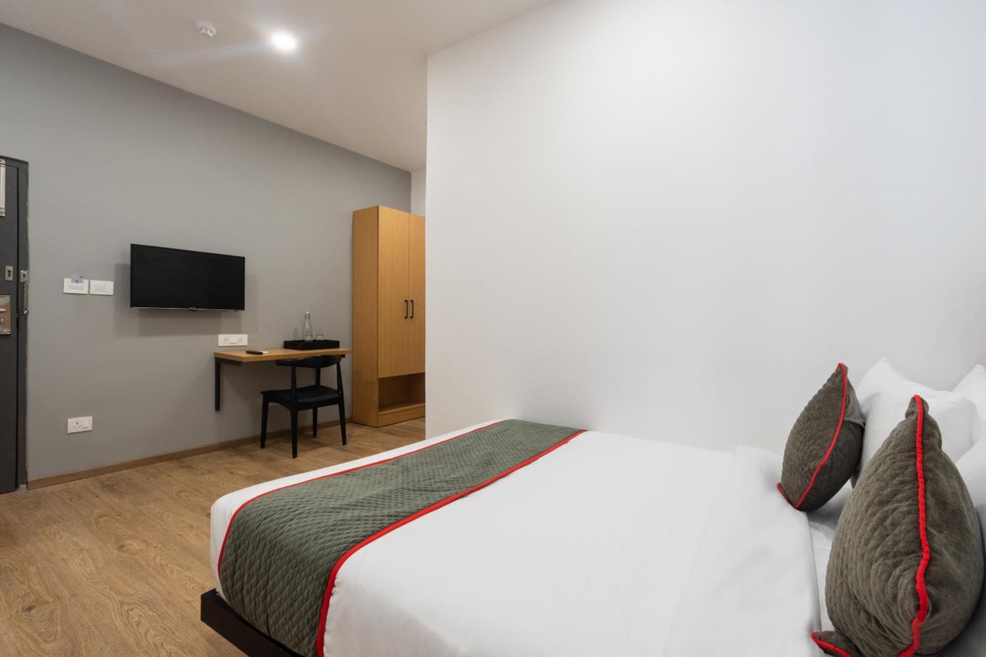 Townhouse Hotel Mannat International Calcutta Eksteriør billede